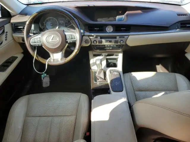 2016 LEXUS ES 350  