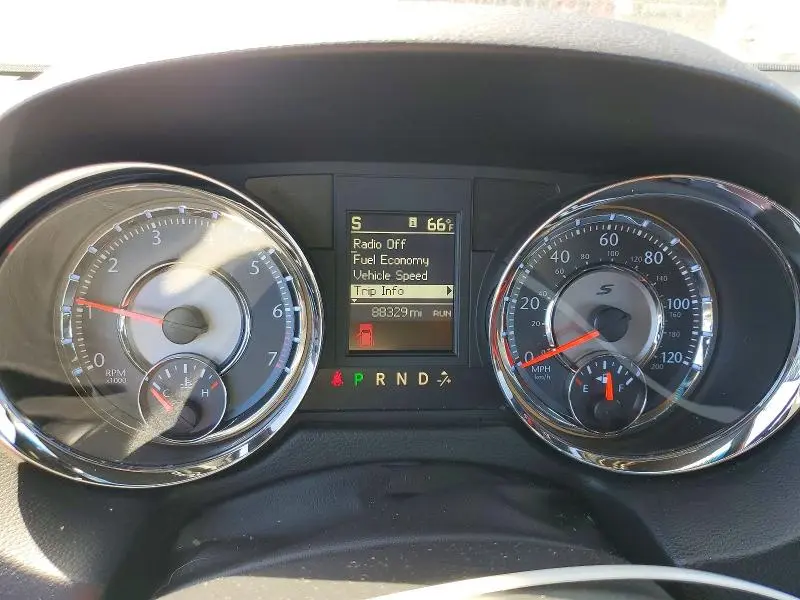 2015 CHRYSLER TOWN & CTY   