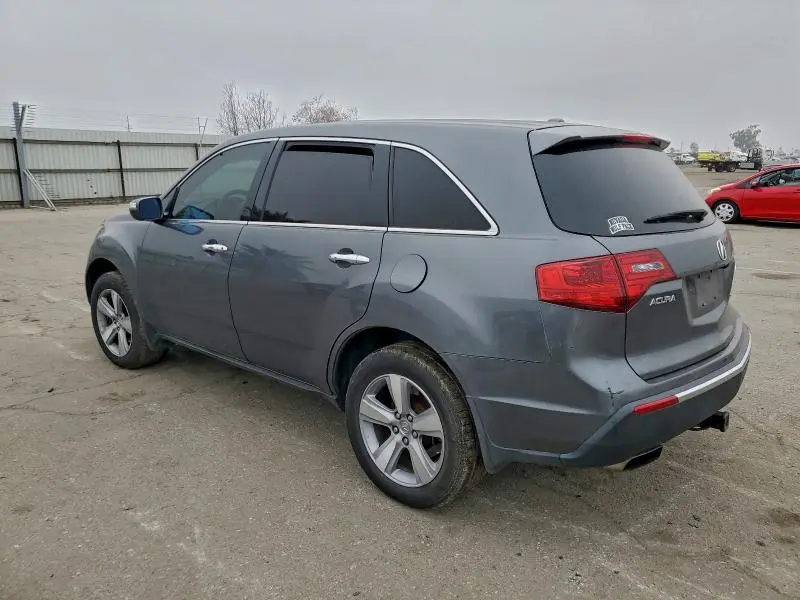 2011 ACURA MDX   