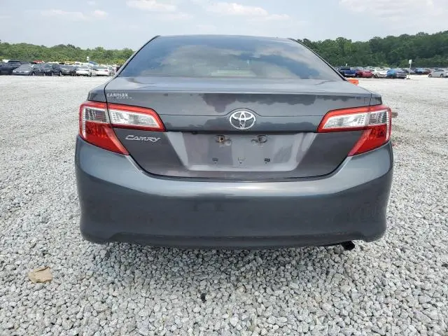 2014 TOYOTA CAMRY L  