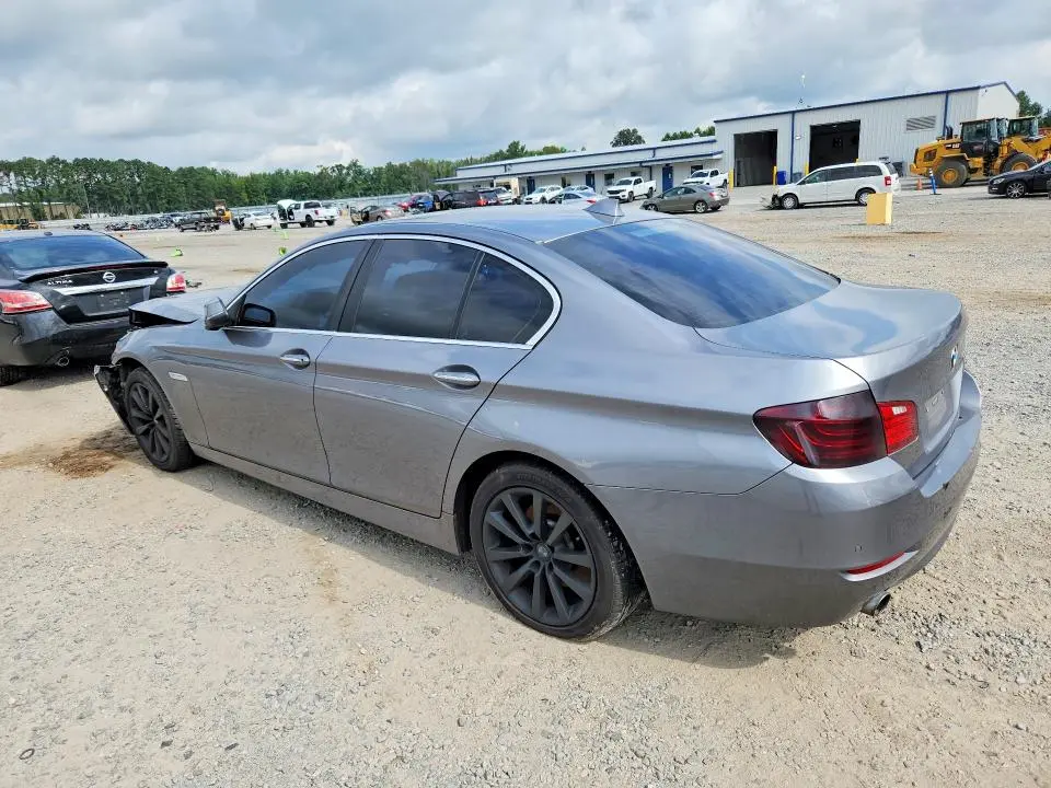 2016 BMW 535 I  