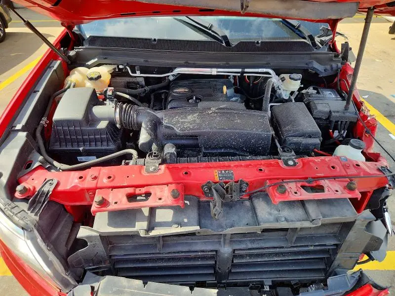 2018 CHEVROLET COLORADO   