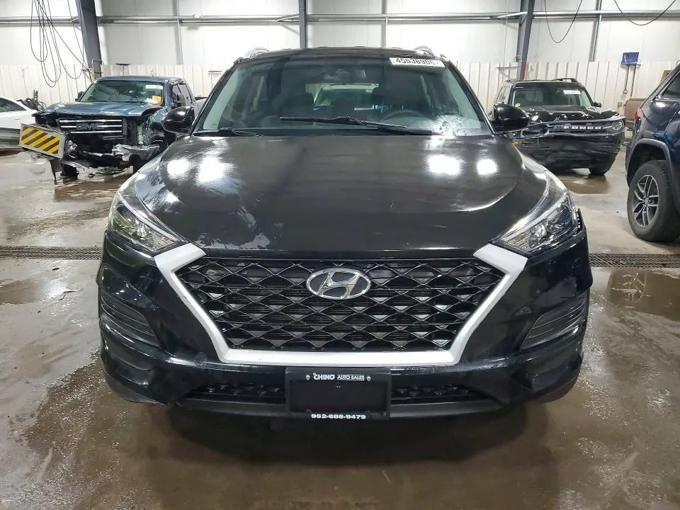 2019 HYUNDAI TUCSON VALUE  