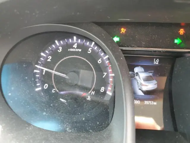 2018 TOYOTA AVALON XLE  