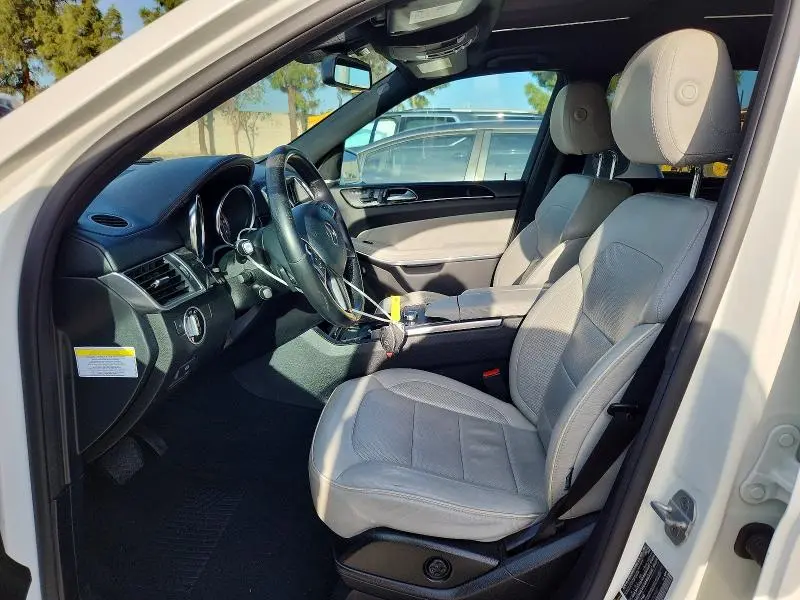 2014 MERCEDES-BENZ GL 350 BLUETEC  