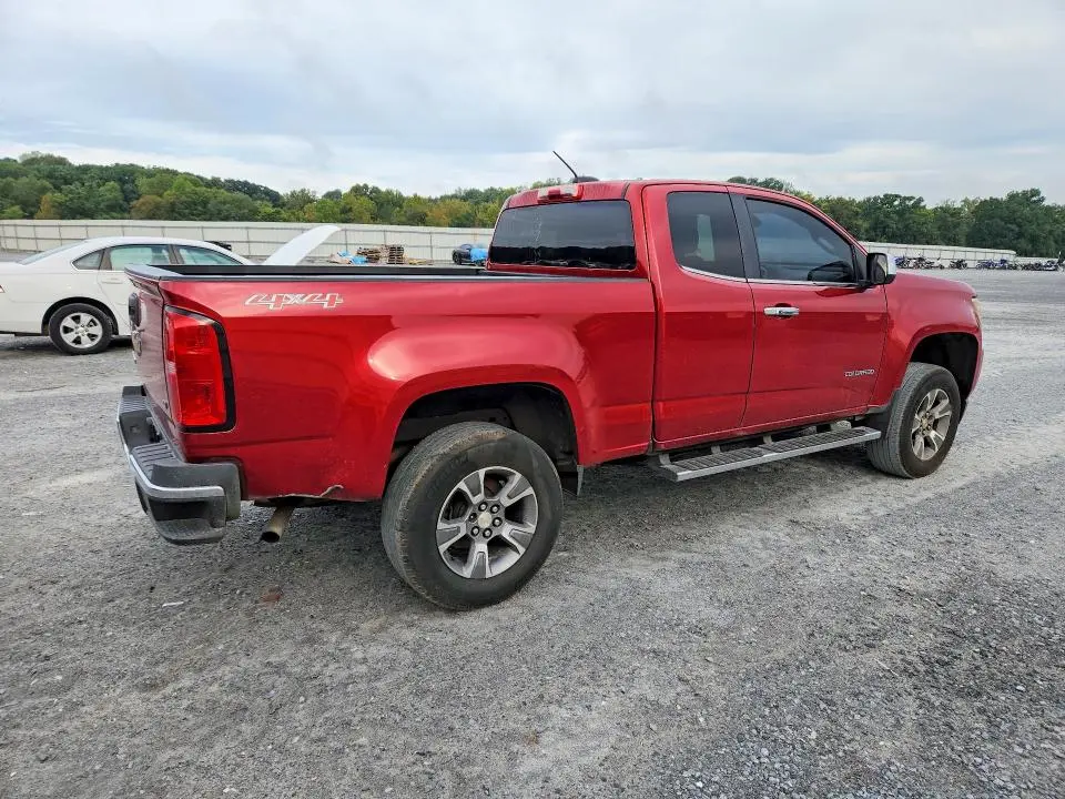 2015 CHEVROLET COLORADO LT  