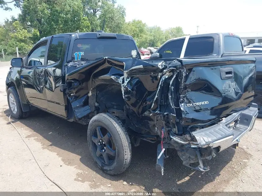 2015 CHEVROLET COLORADO LT
