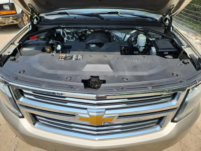 2015 CHEVROLET SUBURBAN K1500 LTZ  