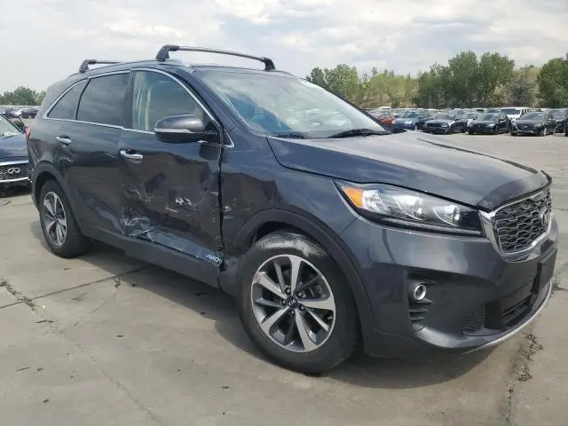 2019 KIA SORENTO EX  