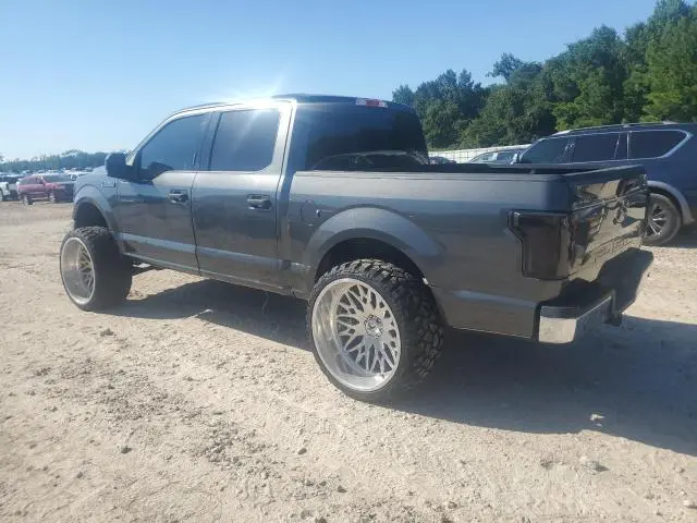 2019 FORD F150 SUPERCREW  