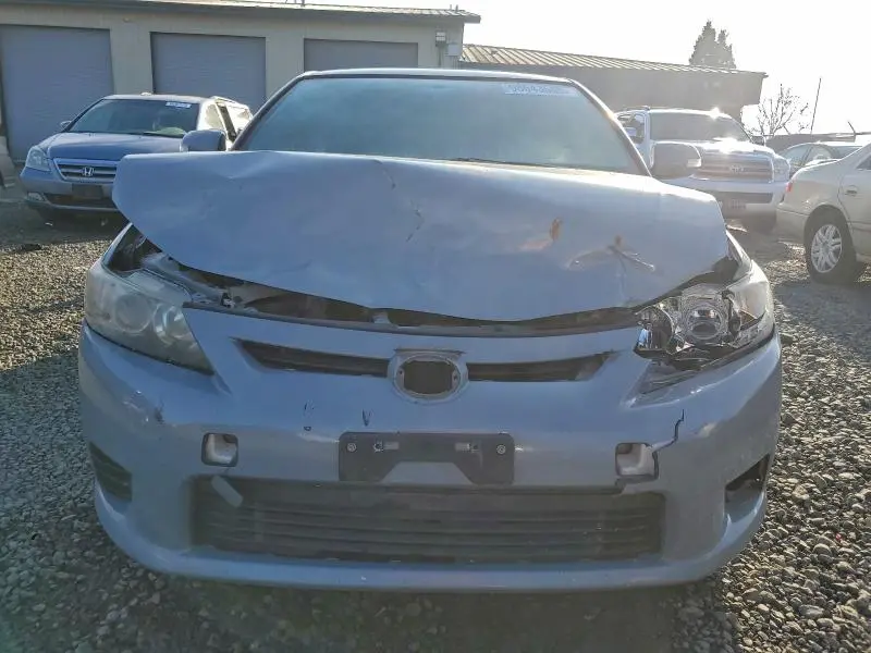 2012 TOYOTA SCION TC   