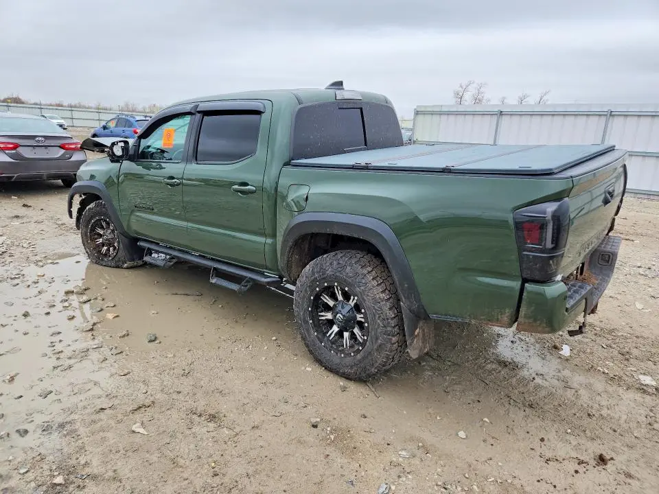 2021 TOYOTA TACOMA TRD OFF-ROAD  