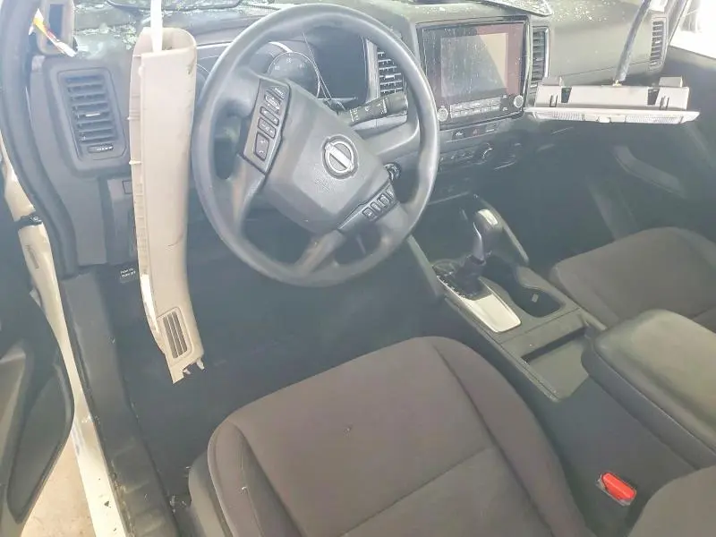 2024 NISSAN FRONTIER S  