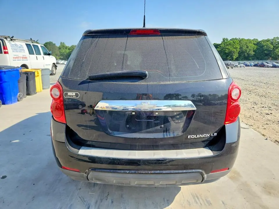 2010 CHEVROLET EQUINOX LS  