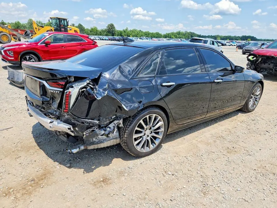 2019 CADILLAC CT6 SPORT  