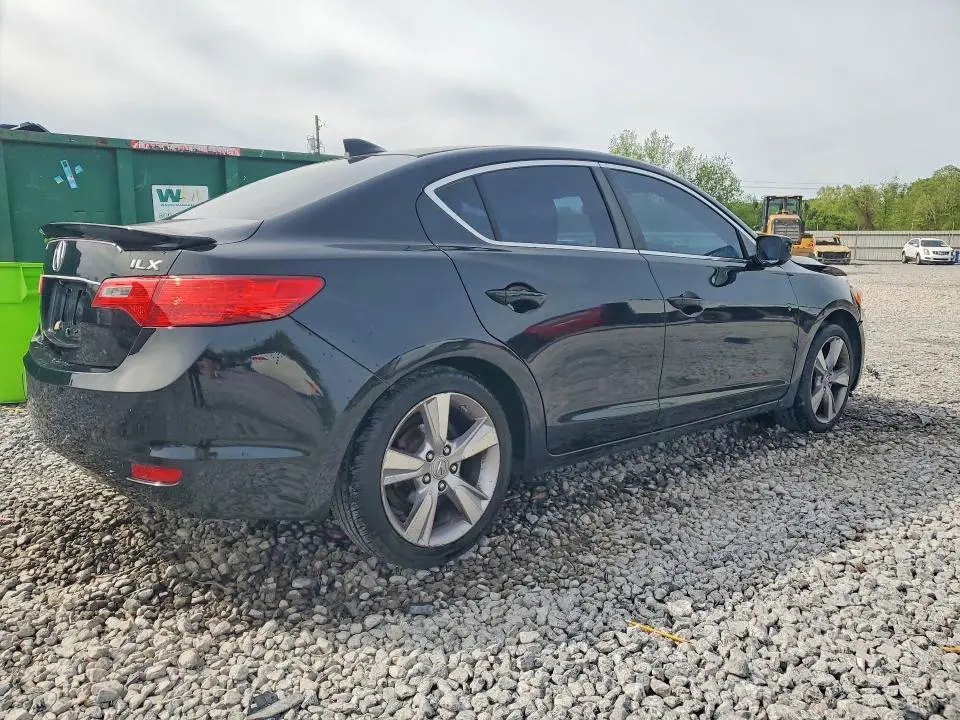 2014 ACURA ILX 20 TECH  