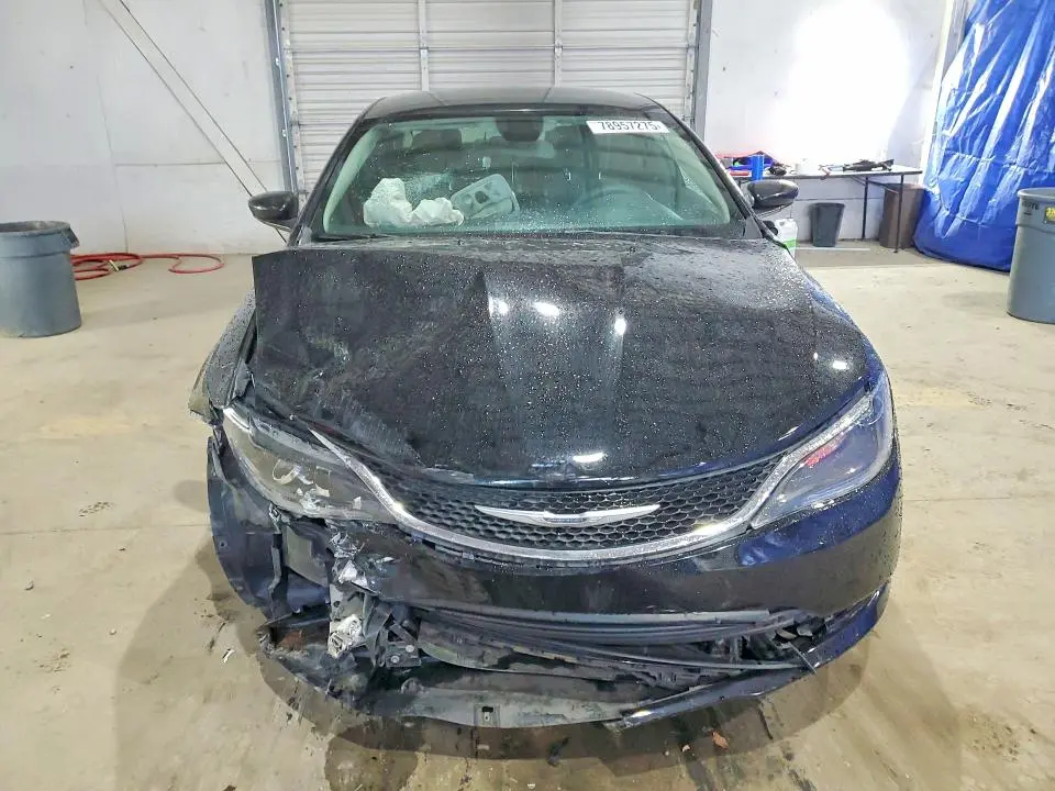 2015 CHRYSLER 200 LX  