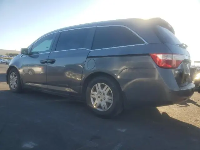 2013 HONDA ODYSSEY LX  