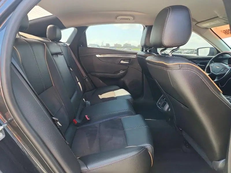 2015 CHEVROLET IMPALA LT  