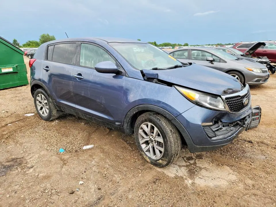 2016 KIA SPORTAGE LX  
