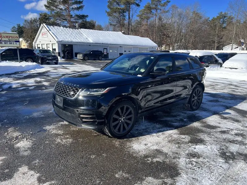 2018 LAND ROVER RANGE ROVER VELAR R-DYNAMIC SE  