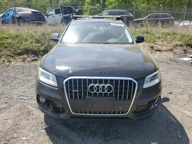 2016 AUDI Q5 PREMIUM  