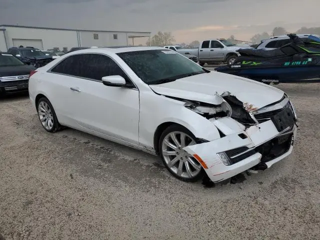 2017 CADILLAC ATS LUXURY  