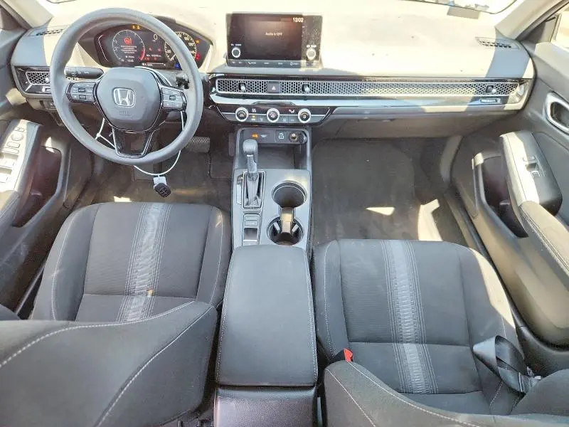 2024 HONDA CIVIC LX  
