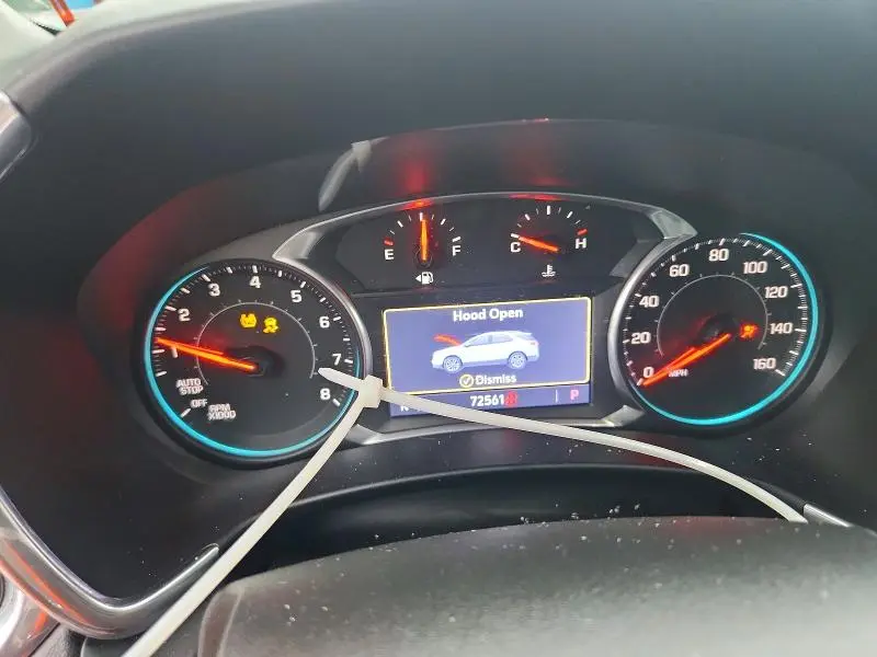 2020 CHEVROLET EQUINOX PREMIER  