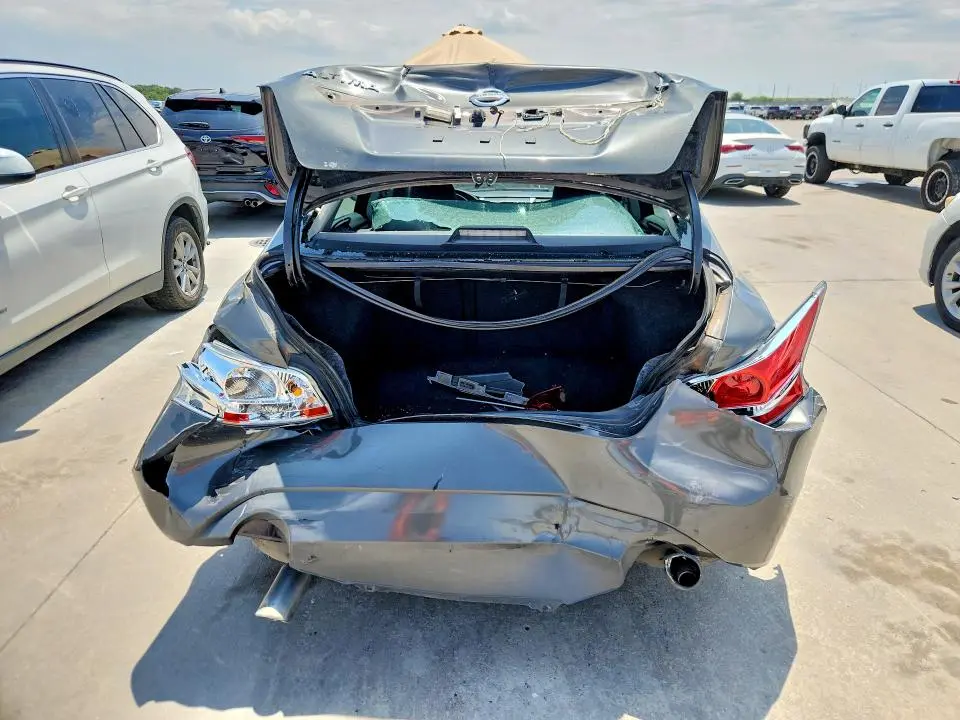 2015 NISSAN ALTIMA 2.5 S  