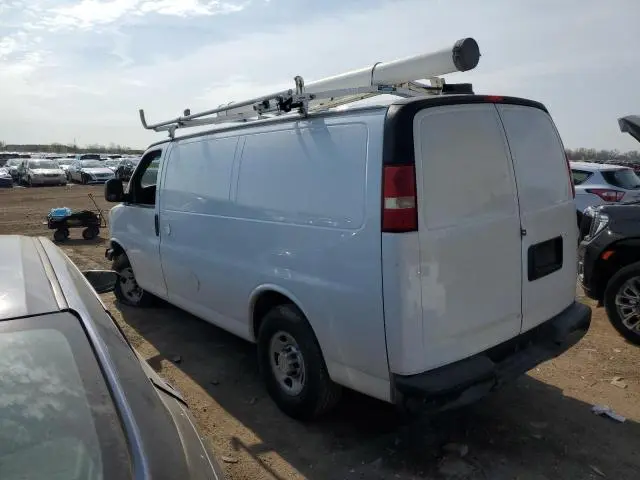 2014 CHEVROLET EXPRESS G2500   