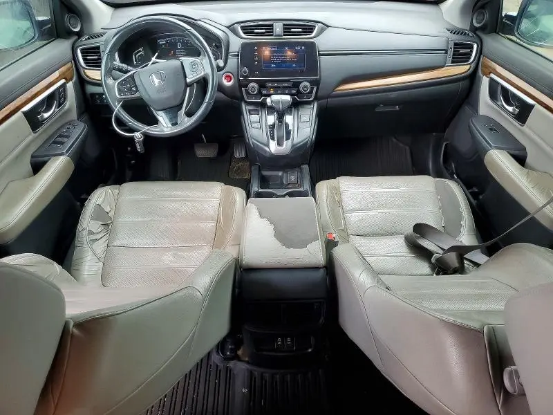 2017 HONDA CR-V EXL  