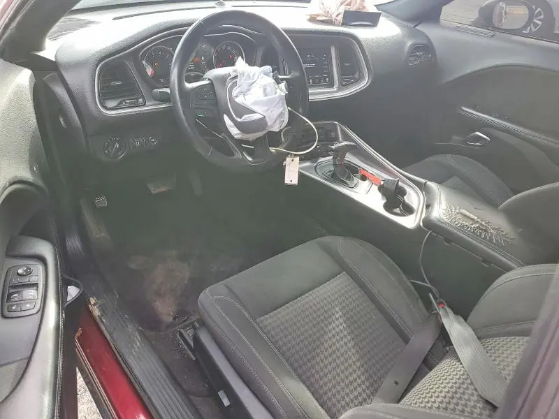 2019 DODGE CHALLENGER SXT  