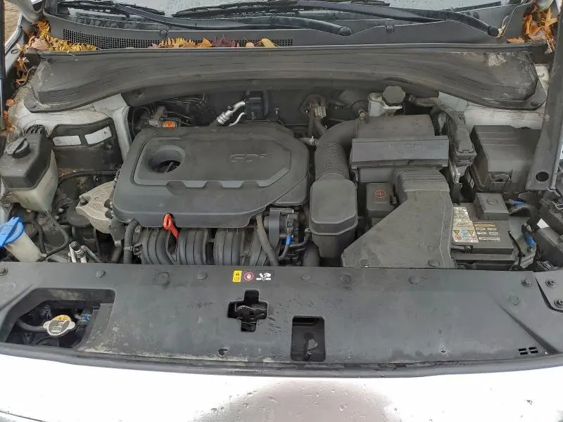 2019 HYUNDAI SANTA FE SEL  