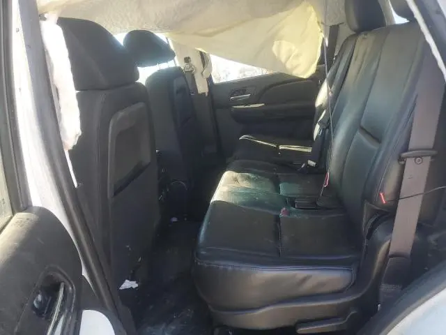 2014 CHEVROLET TAHOE K1500  