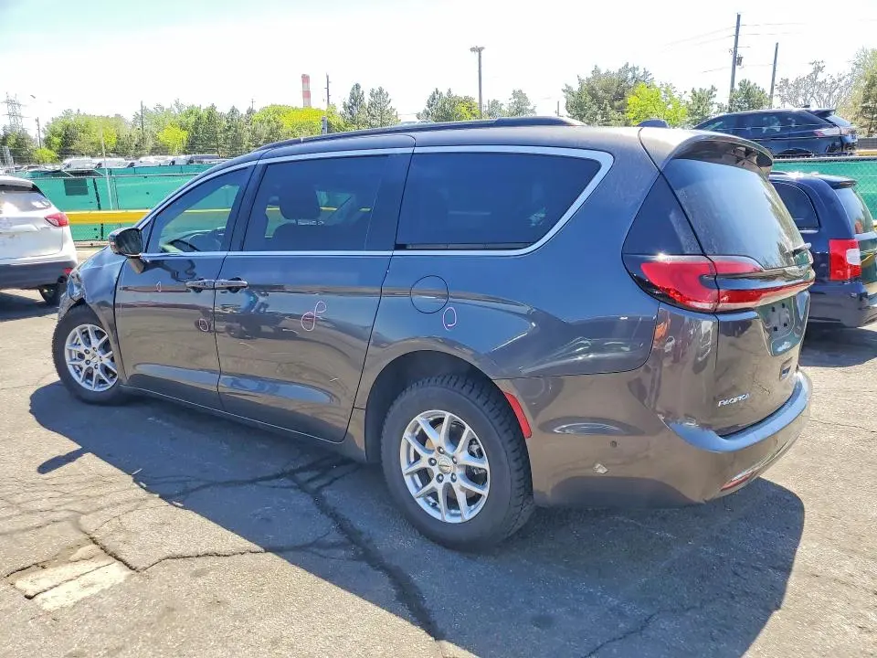 2022 CHRYSLER PACIFICA TOURING L  