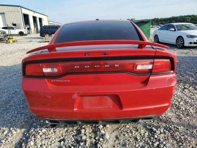 2013 DODGE CHARGER SXT  