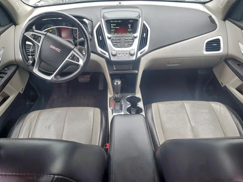 2016 GMC TERRAIN SLT  