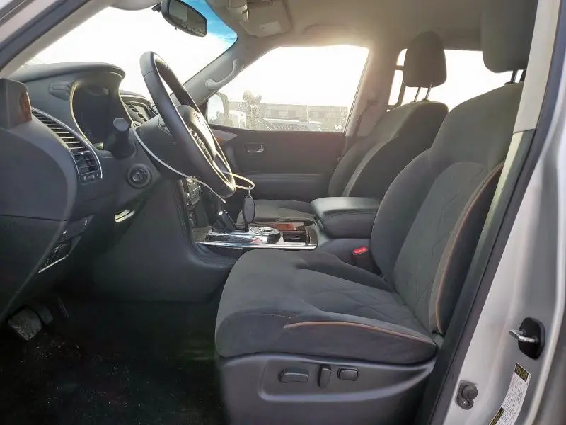 2019 NISSAN ARMADA SV  