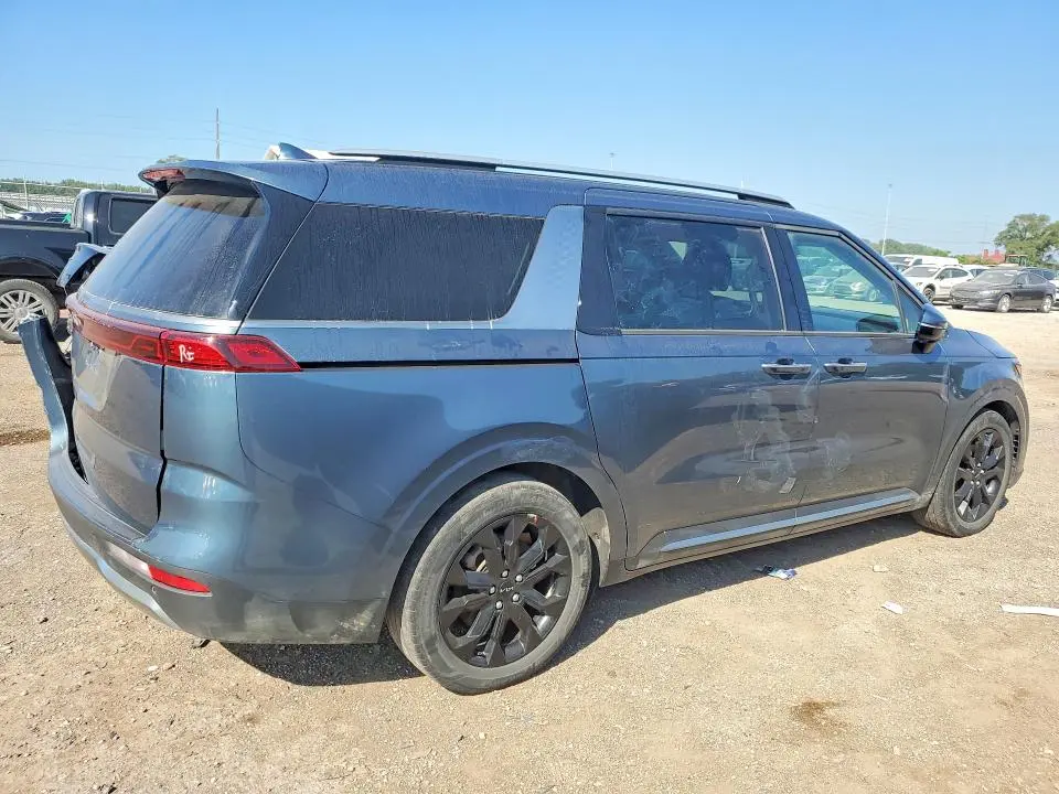2023 KIA CARNIVAL SX PRESTIGE  
