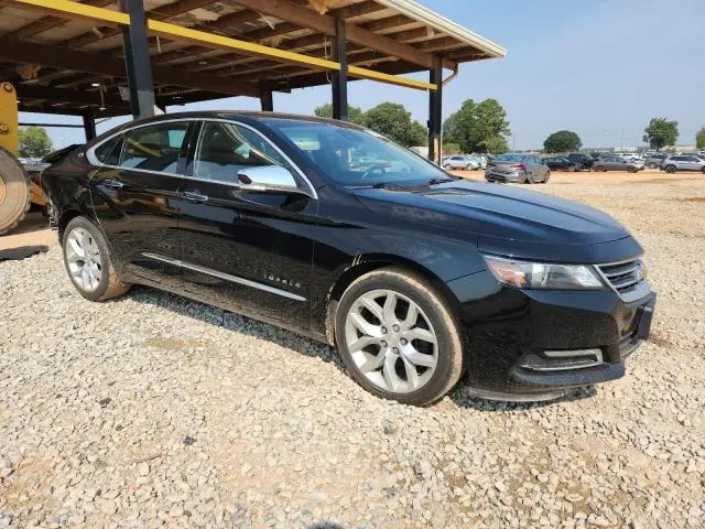 2017 CHEVROLET IMPALA PREMIER  