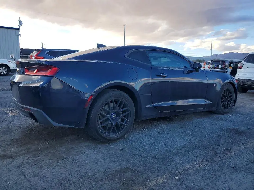 2016 CHEVROLET CAMARO LT  
