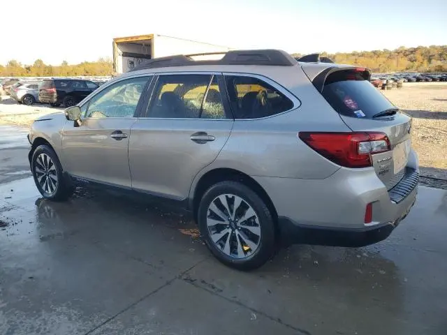 2017 SUBARU OUTBACK 2.5I LIMITED  