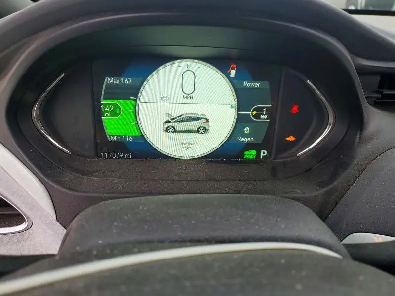 2021 CHEVROLET BOLT EV LT  