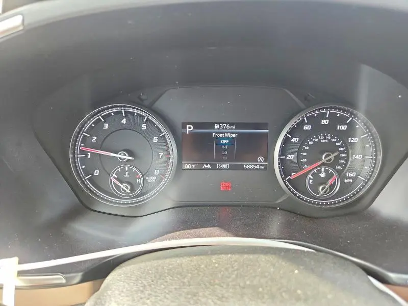 2023 HYUNDAI SANTA FE SE  