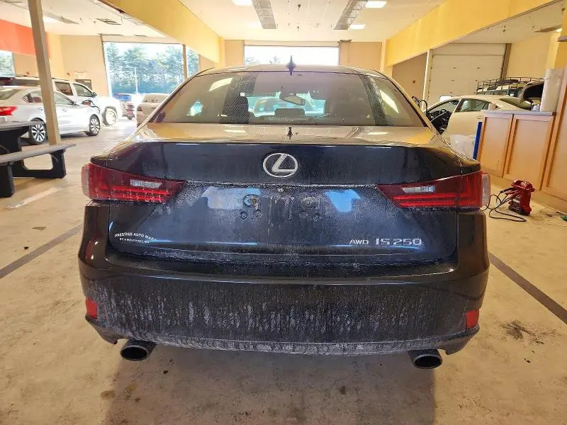 2015 LEXUS IS 250  