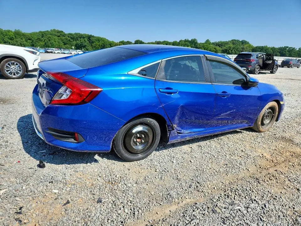 2020 HONDA CIVIC LX  