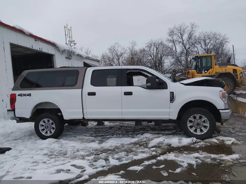 2022 FORD F-250 XLT