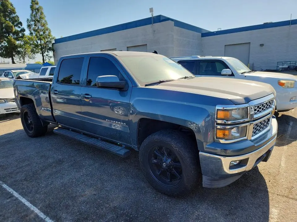2014 CHEVROLET SILVERADO C1500 LT  