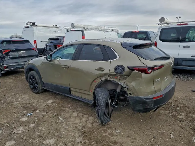 2024 MAZDA CX-30 CARBON TURBO  